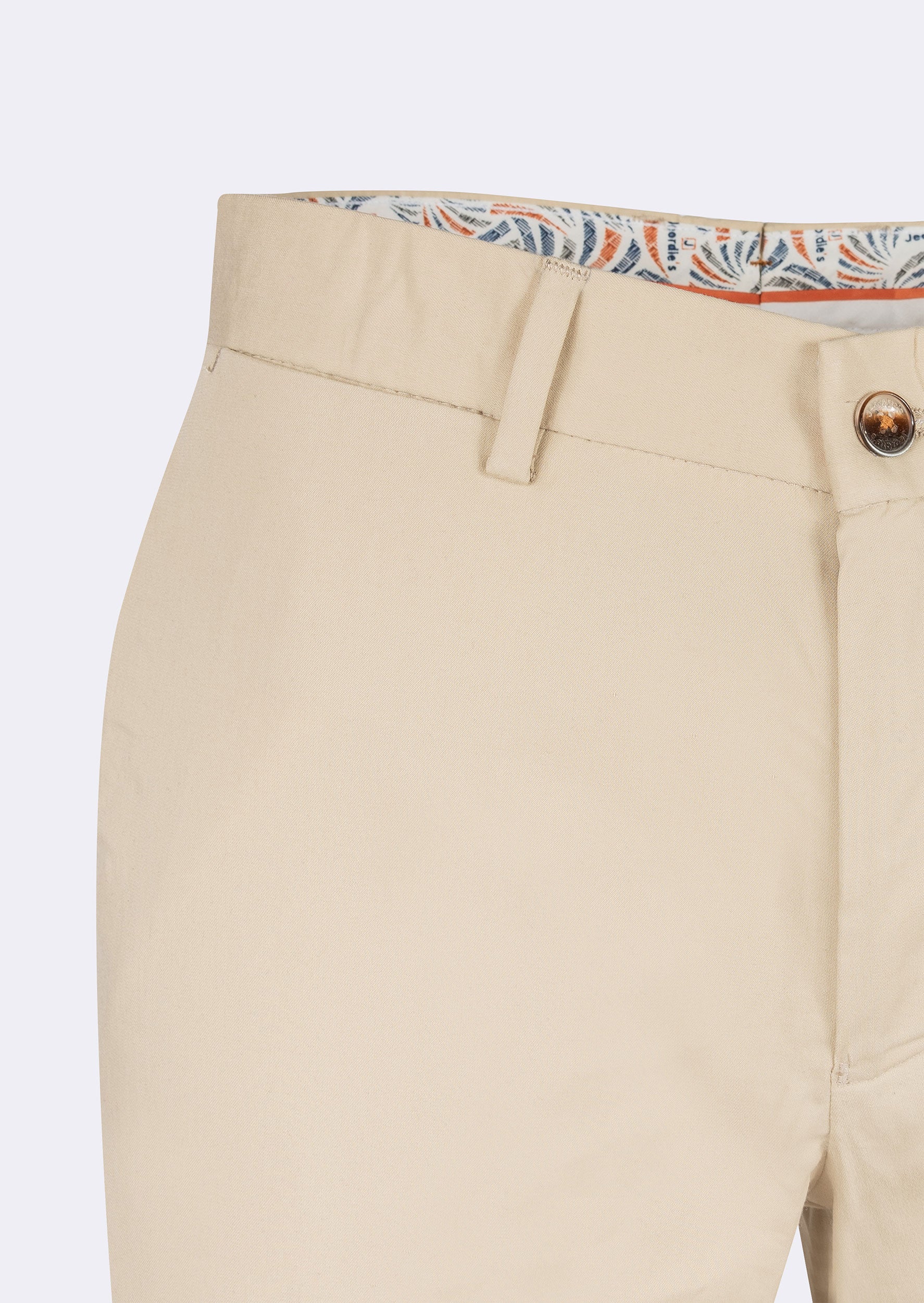Beige Chino & Casual Pant