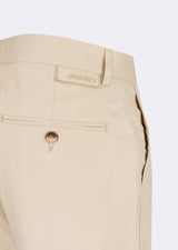 Beige Chino & Casual Pant