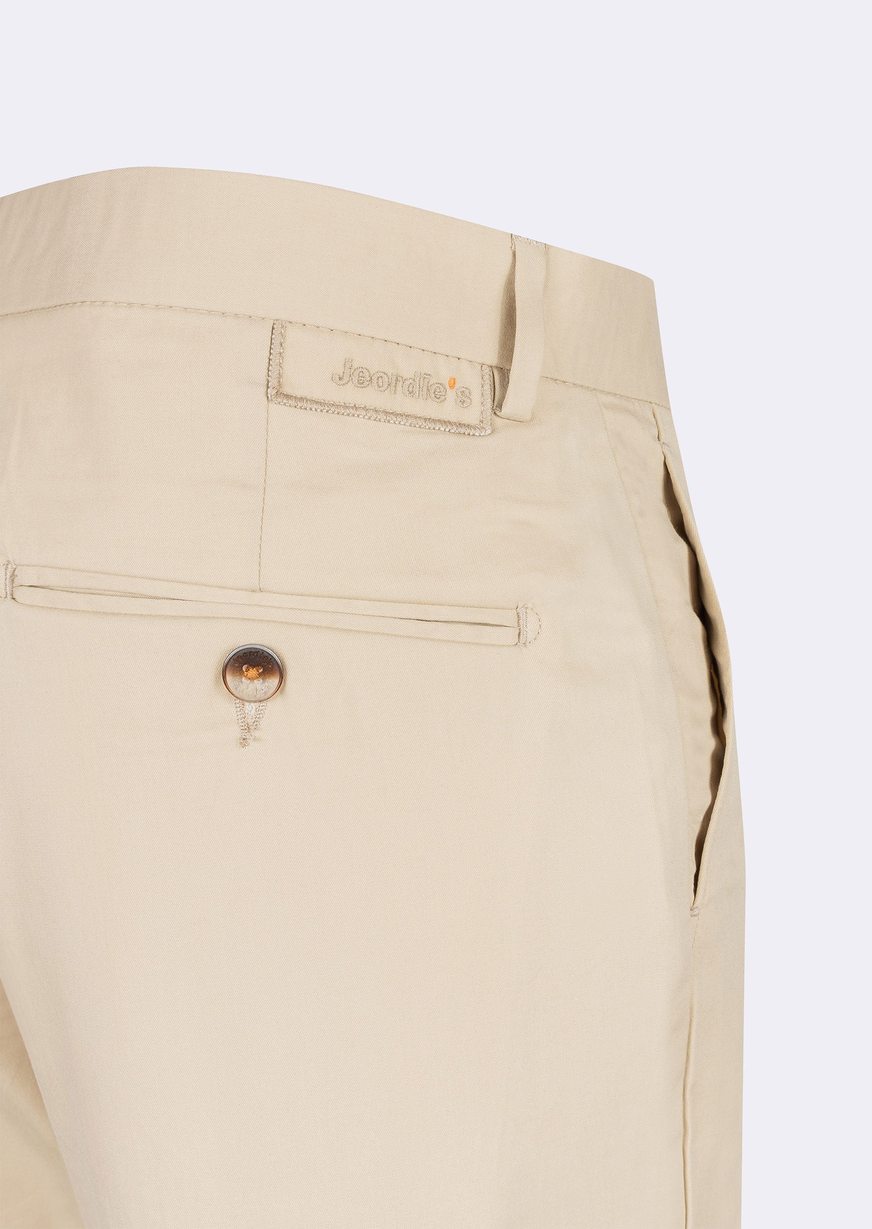 Beige Chino & Casual Pant