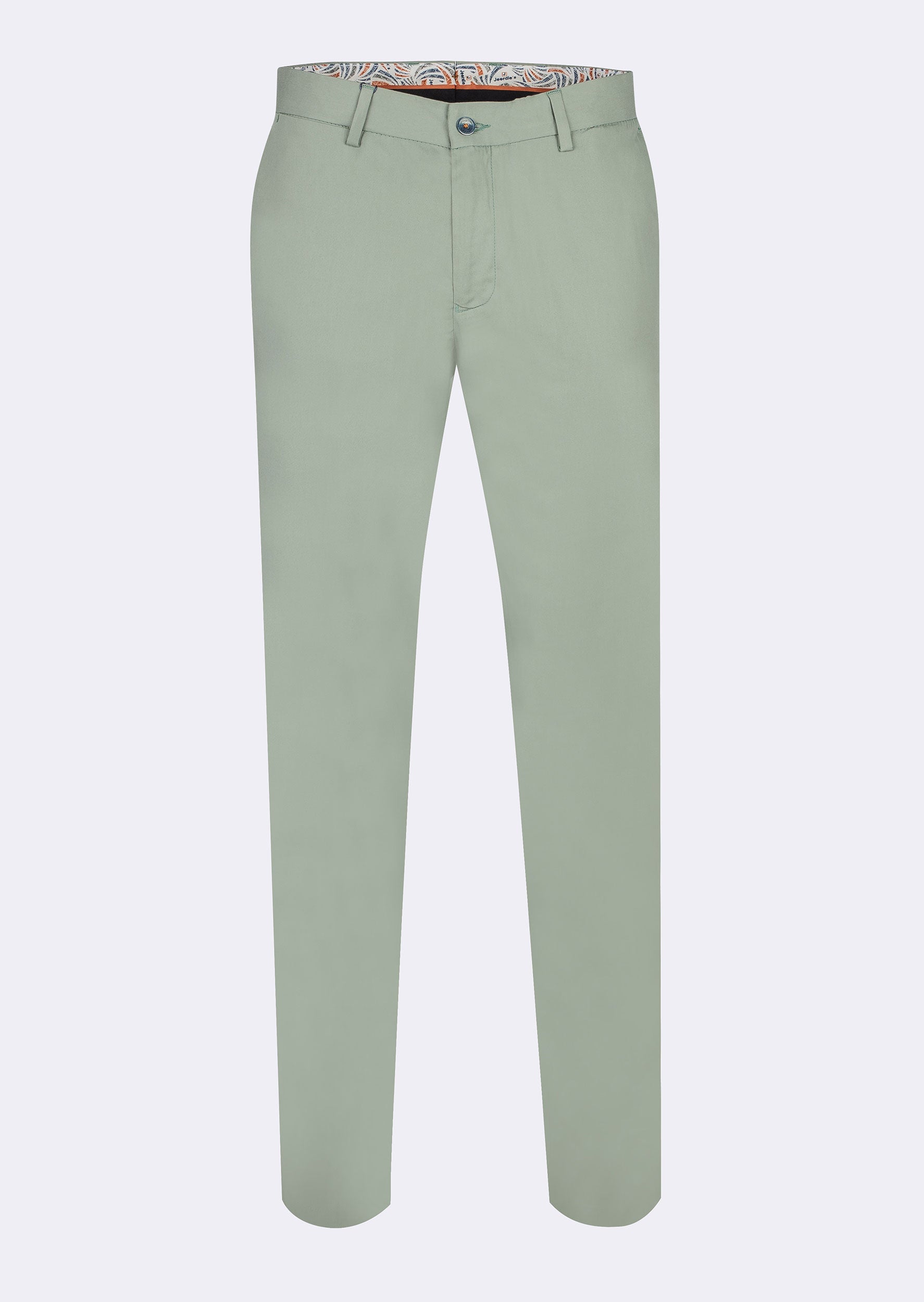Green Chino & Casual Pant