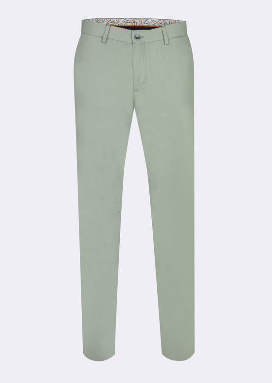 Green Chino & Casual Pant