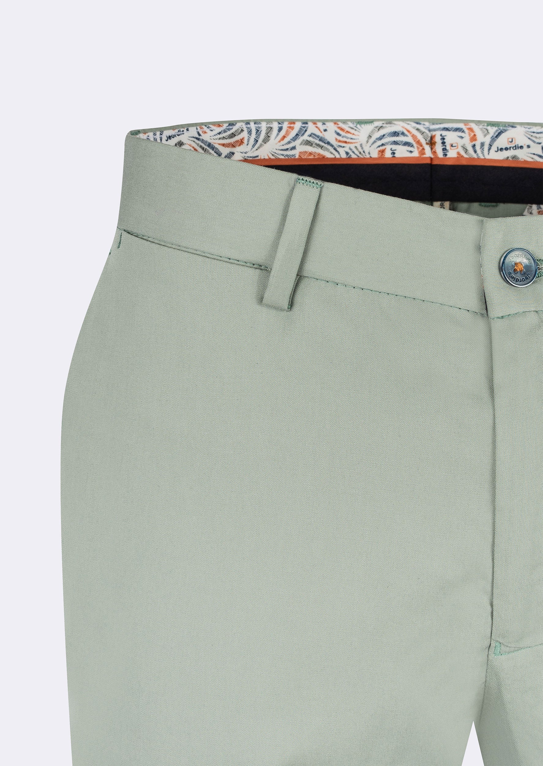 Green Chino & Casual Pant