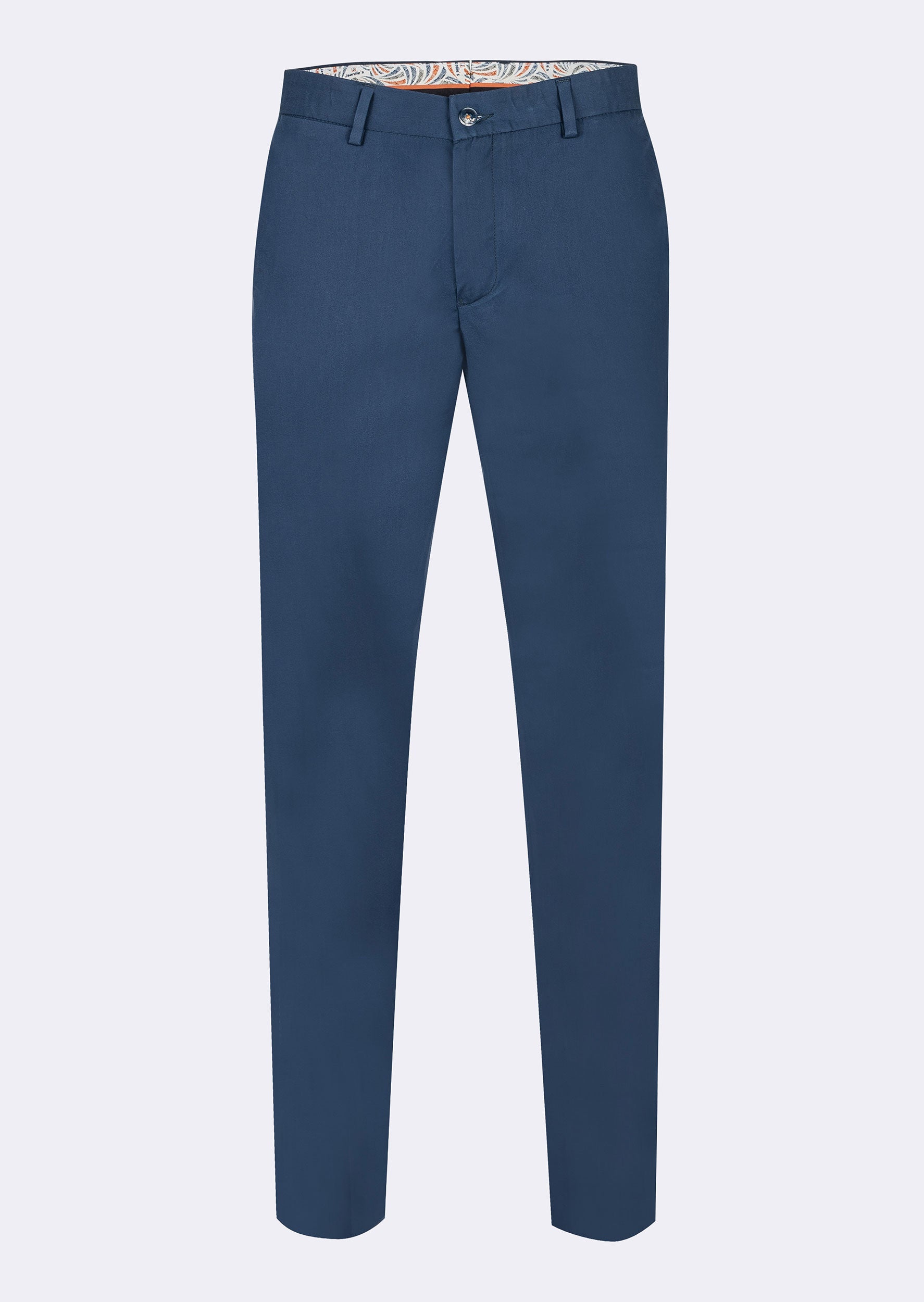 Royal Blue Chino & Casual Pant