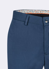 Royal Blue Chino & Casual Pant