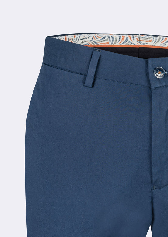 Royal Blue Chino & Casual Pant