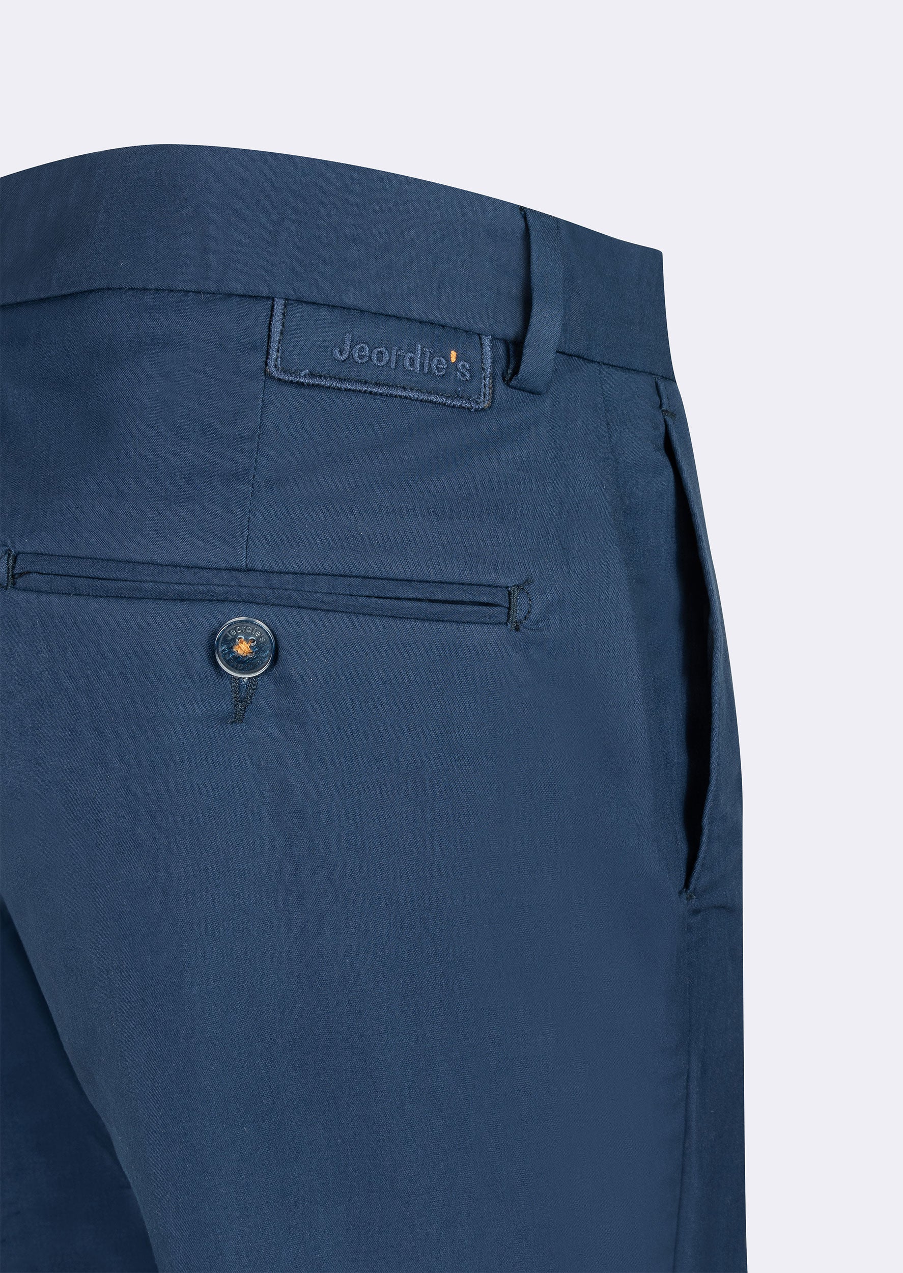 Royal Blue Chino & Casual Pant