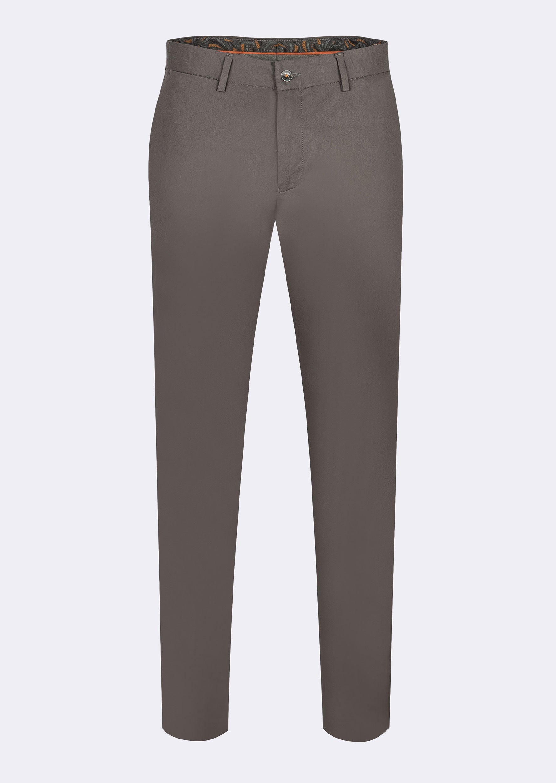 Grey Chino & Casual Pant