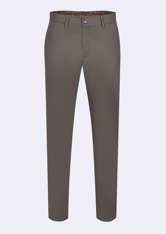 Grey Chino & Casual Pant