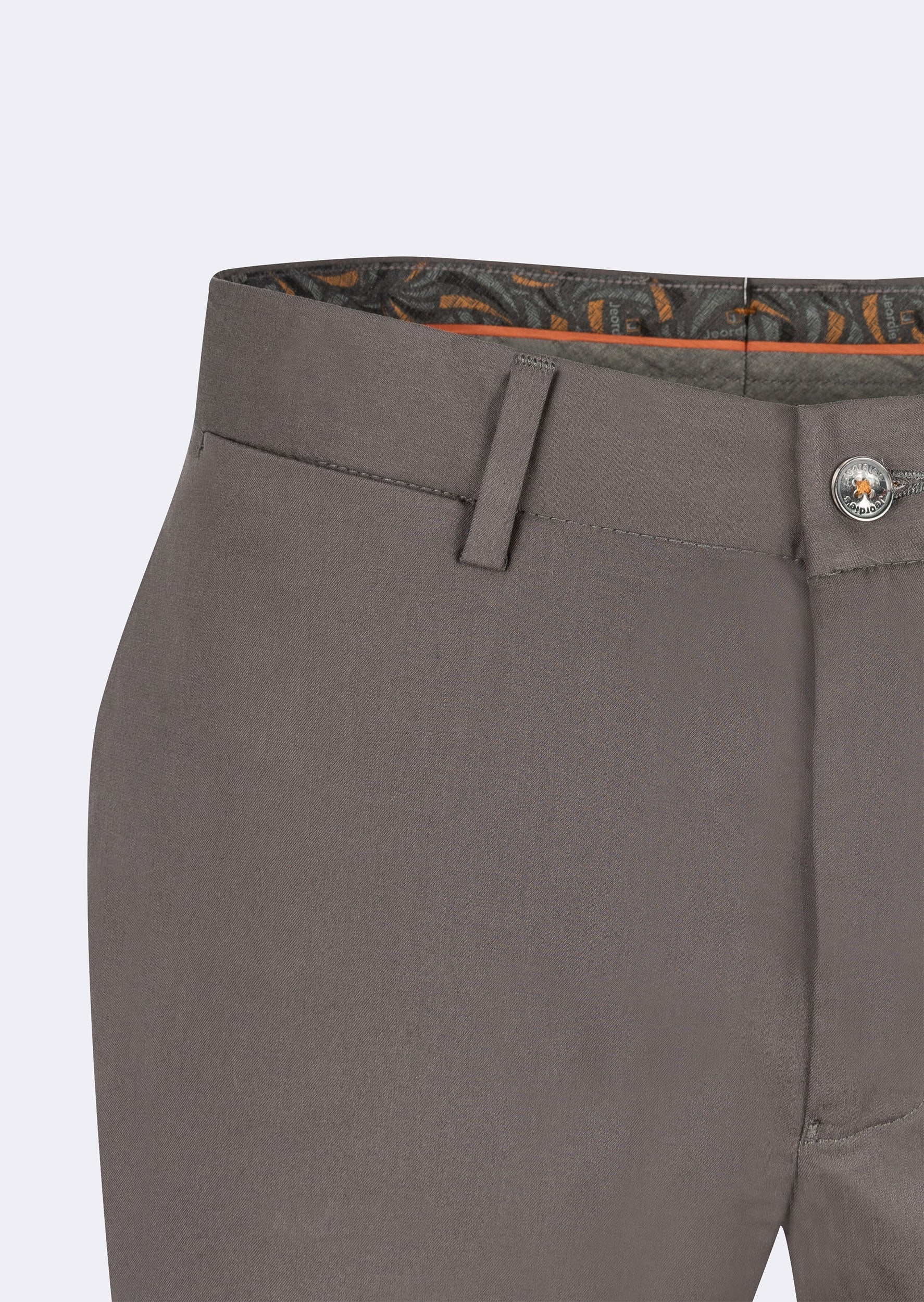 Grey Chino & Casual Pant