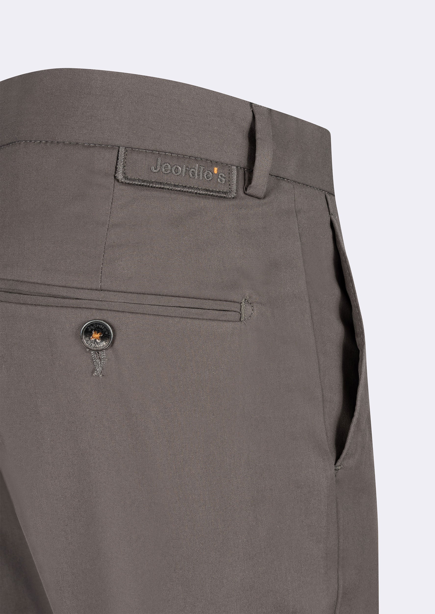 Grey Chino & Casual Pant