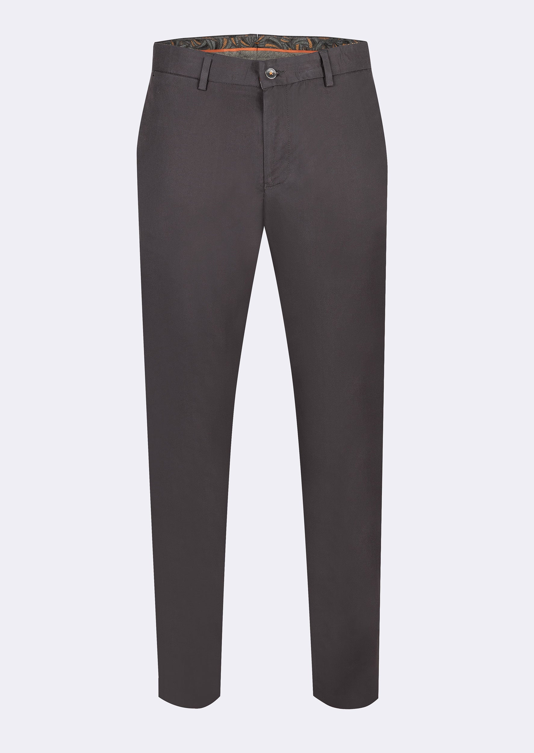 Anthracite Chino & Casual Pant