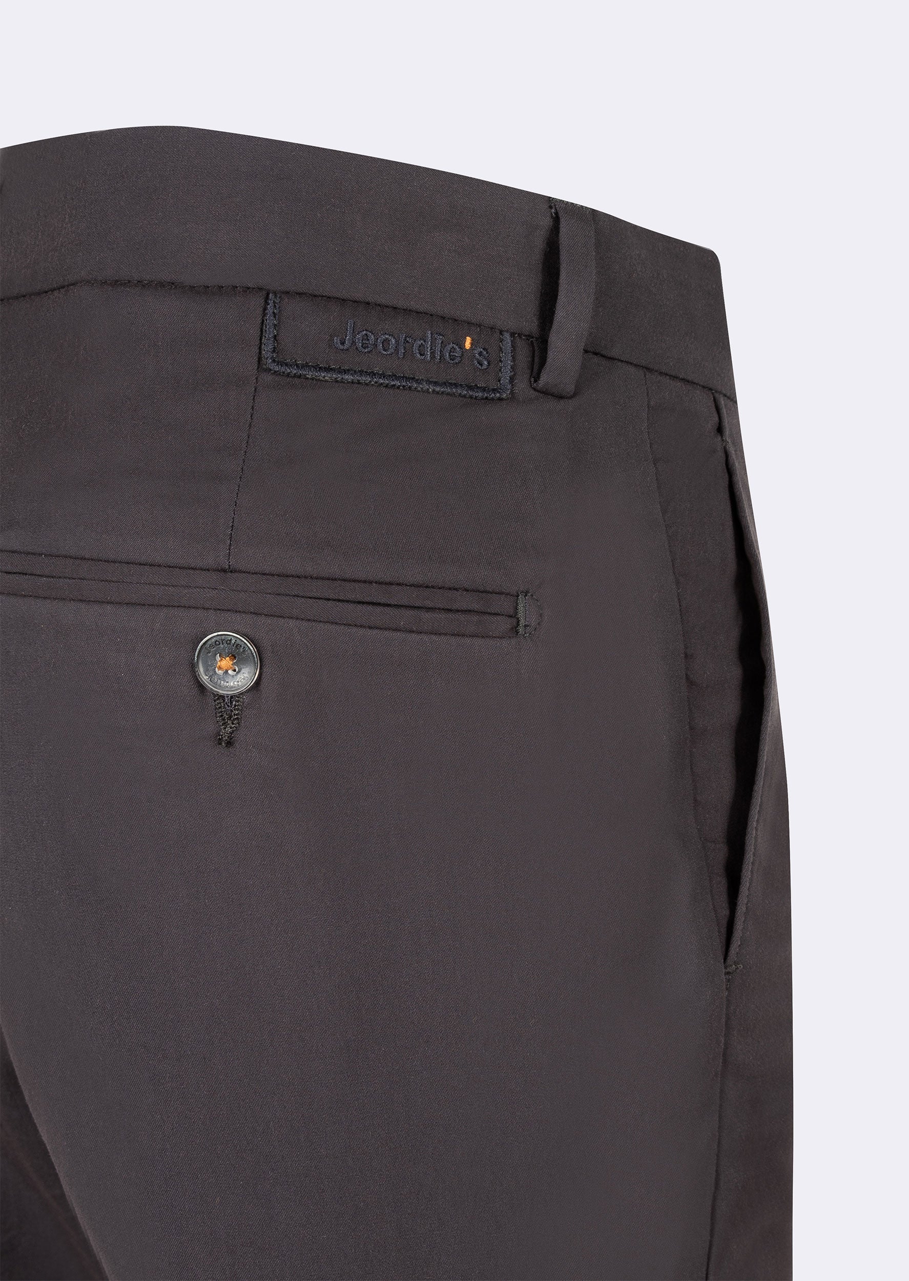 Anthracite Chino & Casual Pant