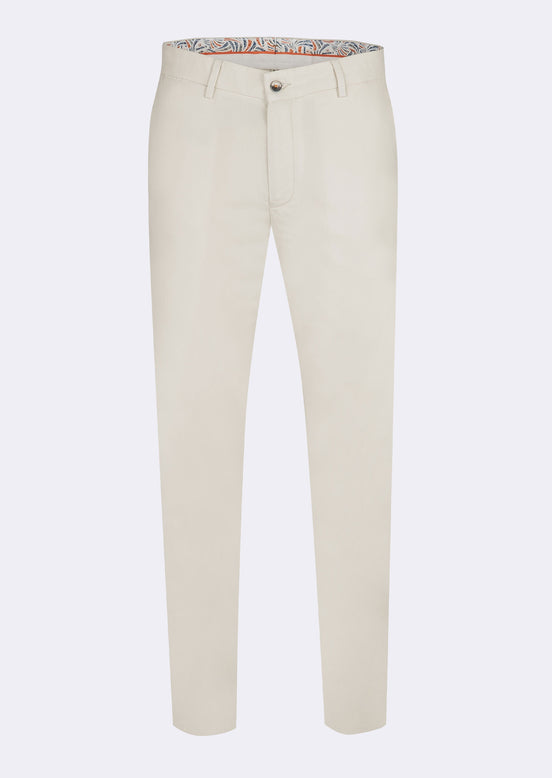Stone Chino & Casual Pant