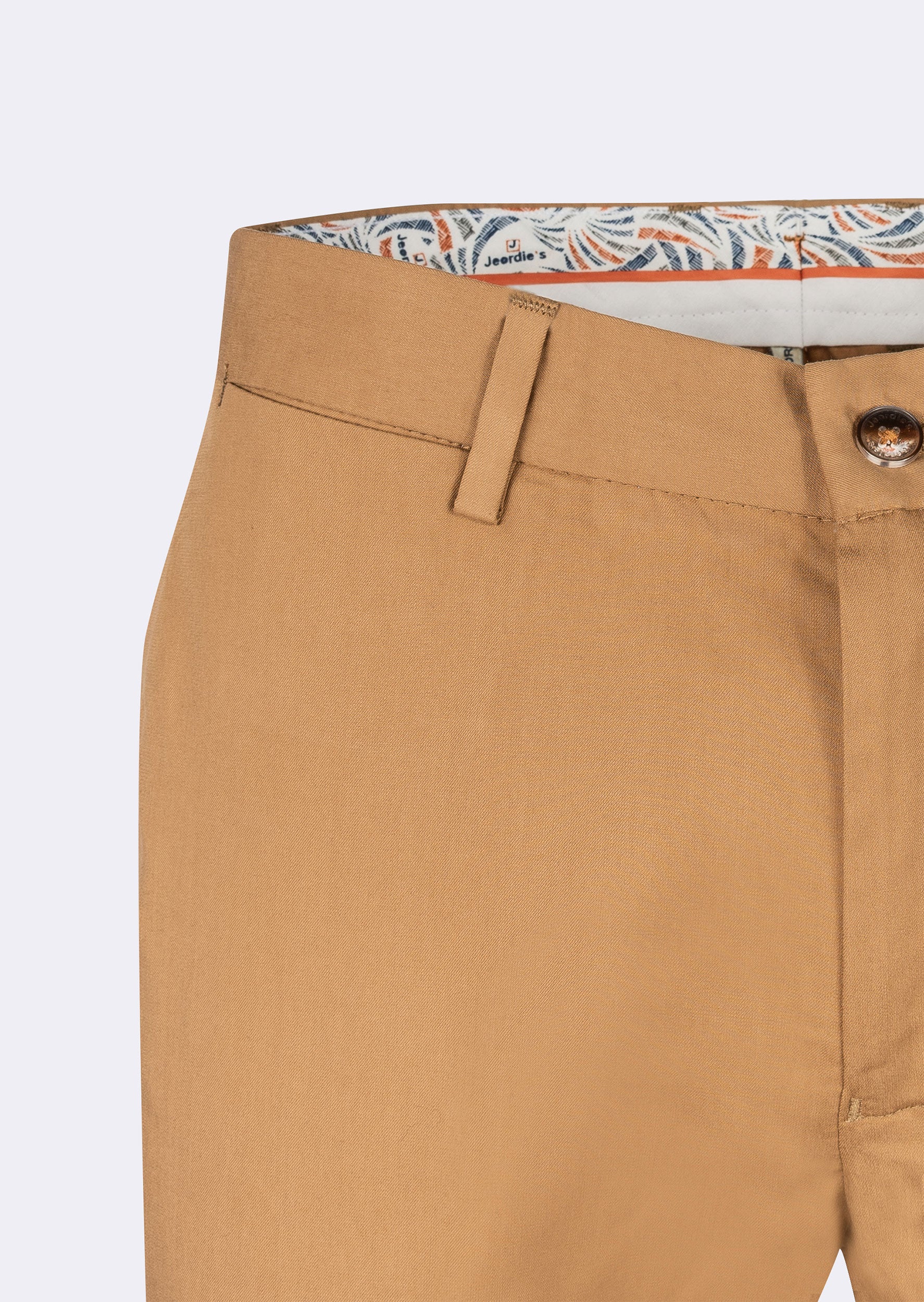 Taupe Chino & Casual Pant