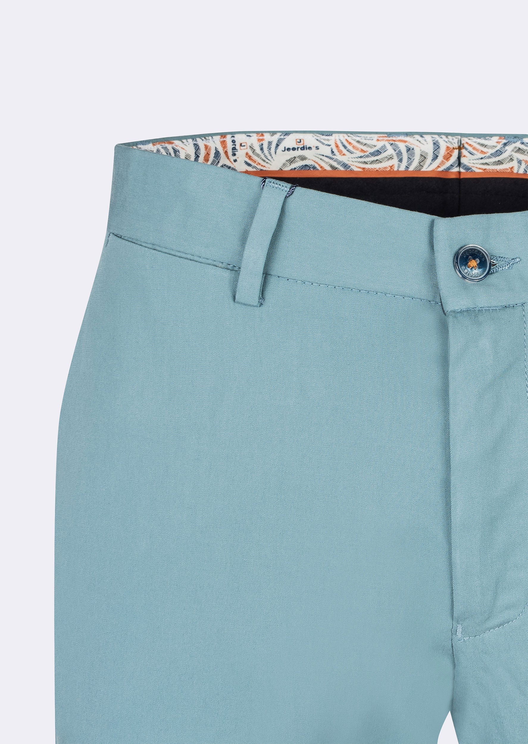 Blue Chino & Casual Pant