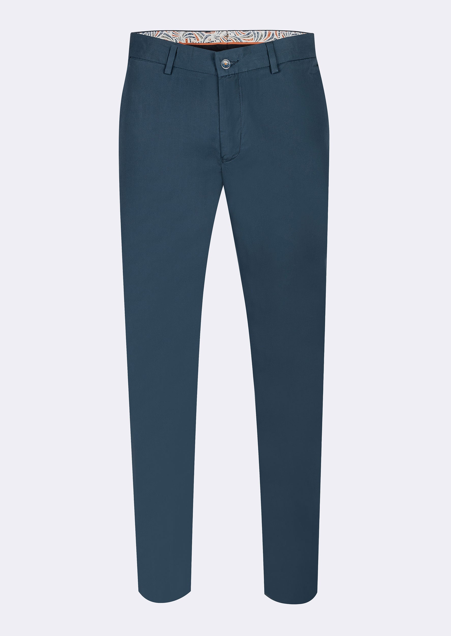Indigo Chino & Casual Pant