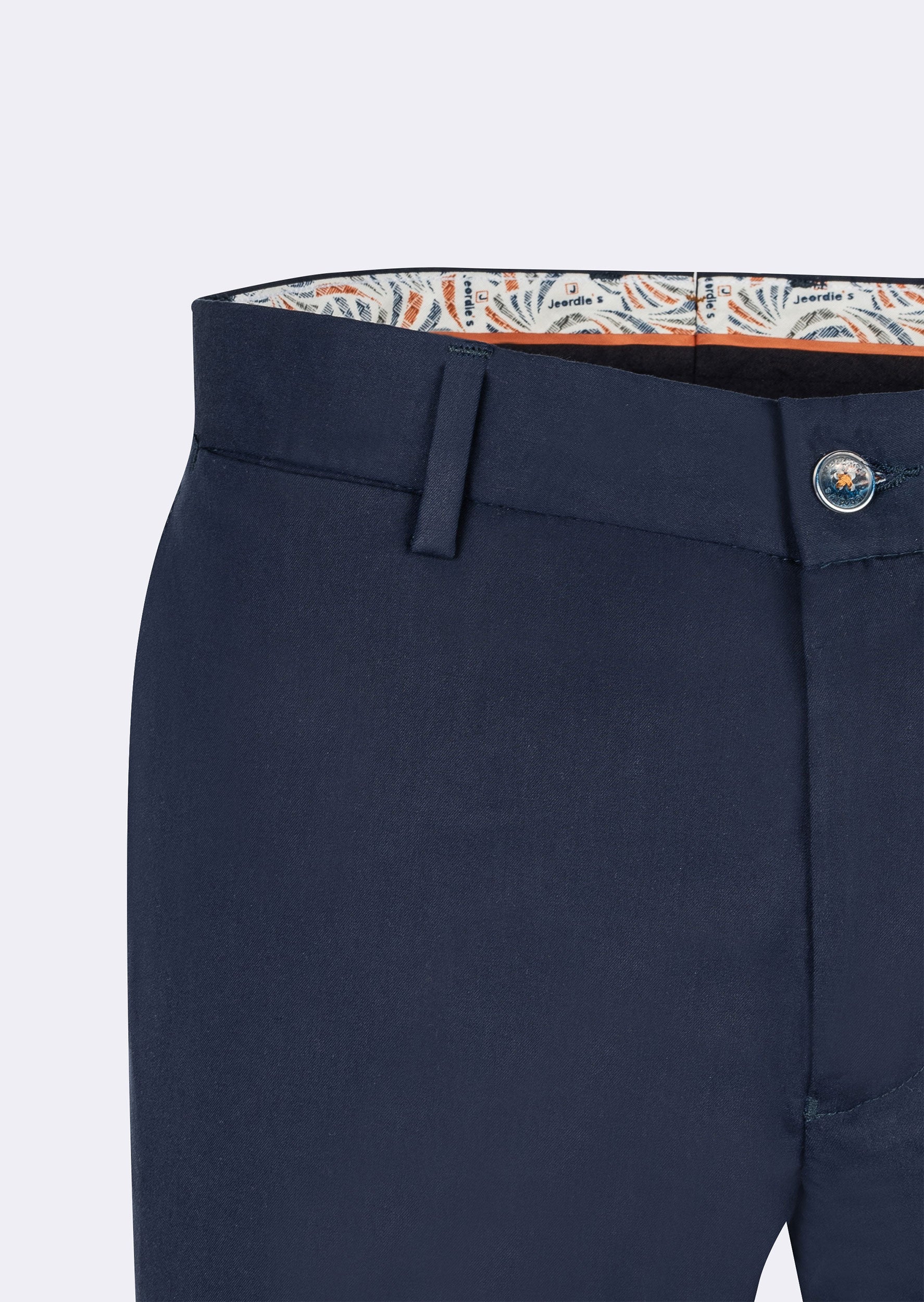 Light Navy Chino & Casual Pant
