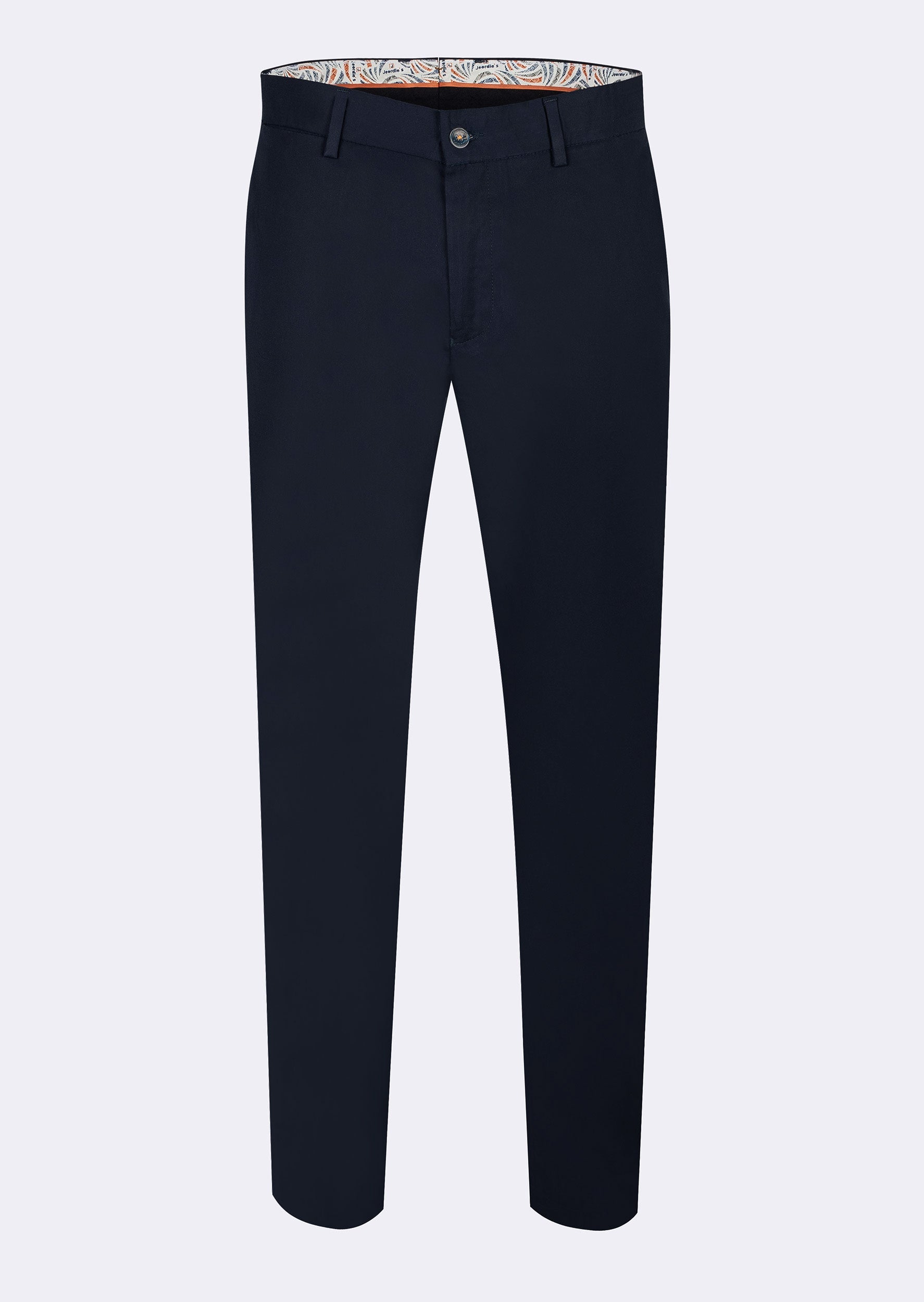 Dark Navy Chino & Casual Pant