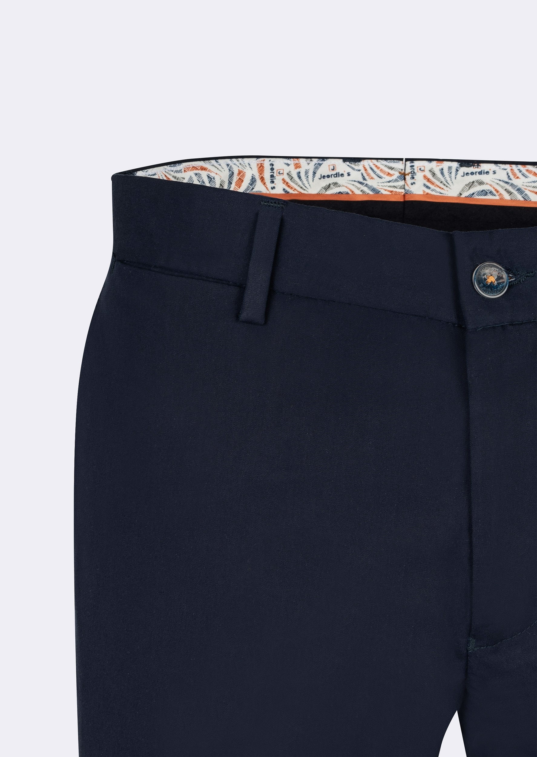 Dark Navy Chino & Casual Pant