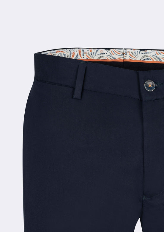 Dark Navy Chino & Casual Pant