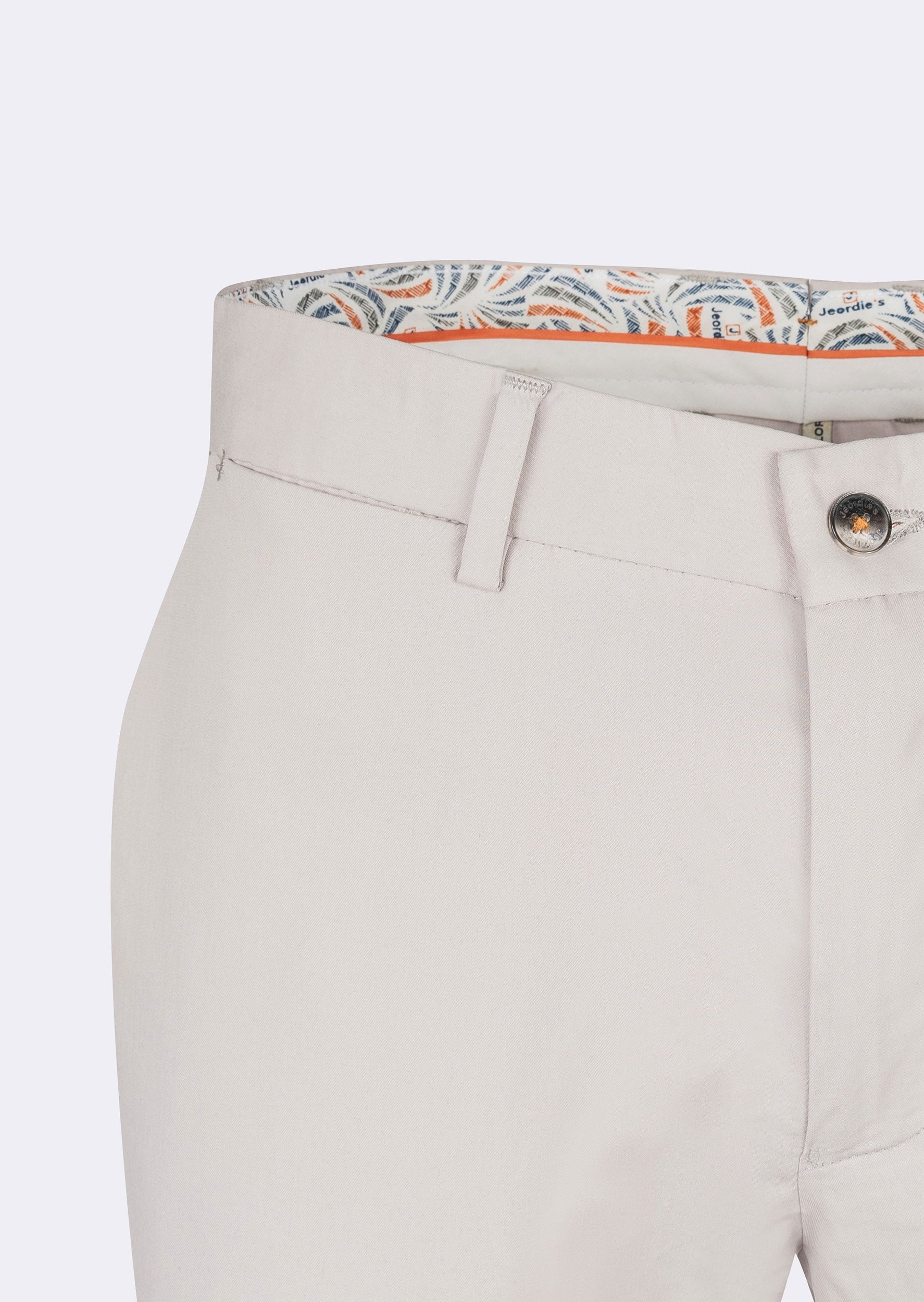 Ice Grey Chino & Casual Pant
