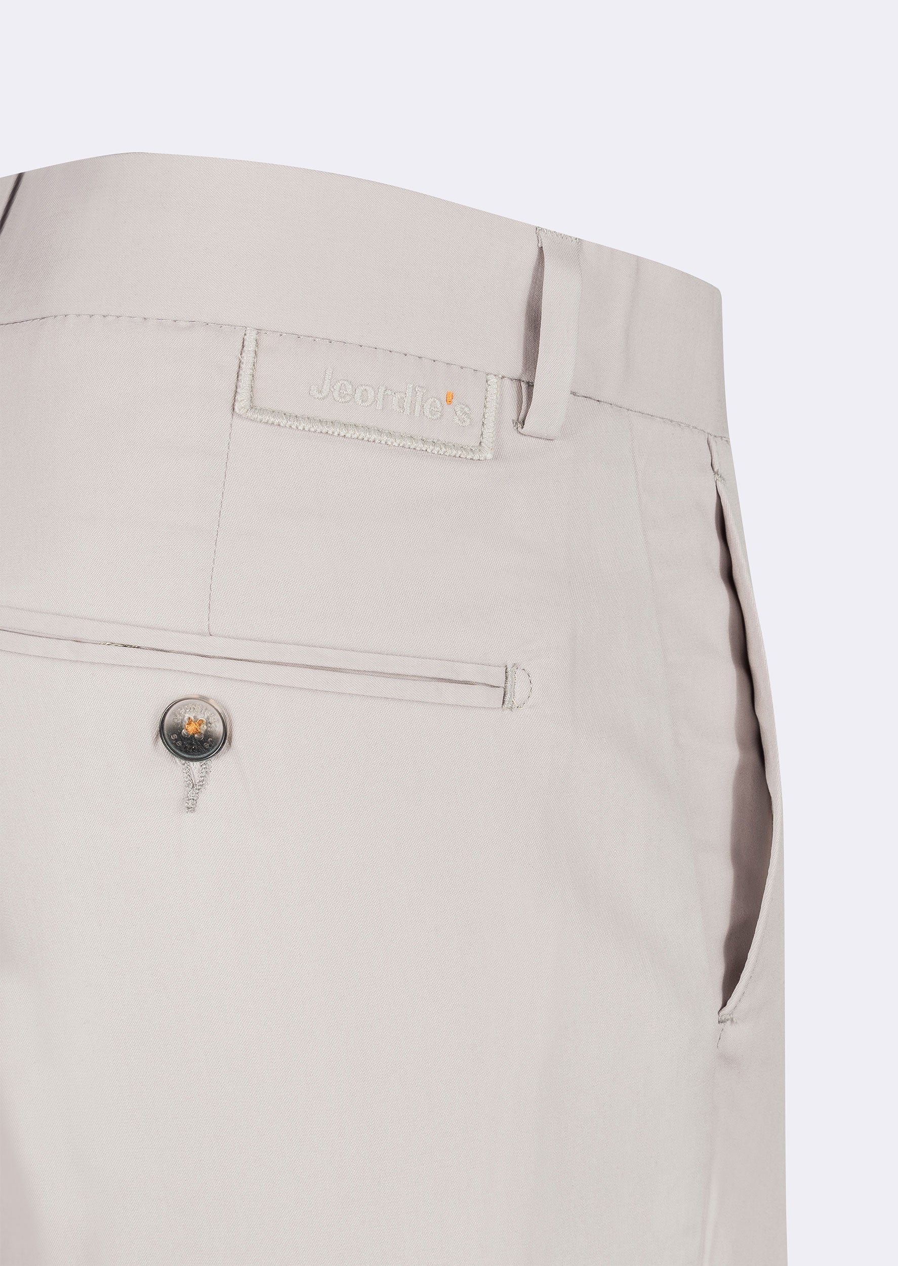 Ice Grey Chino & Casual Pant