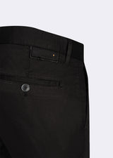 Black Chino & Casual Pant
