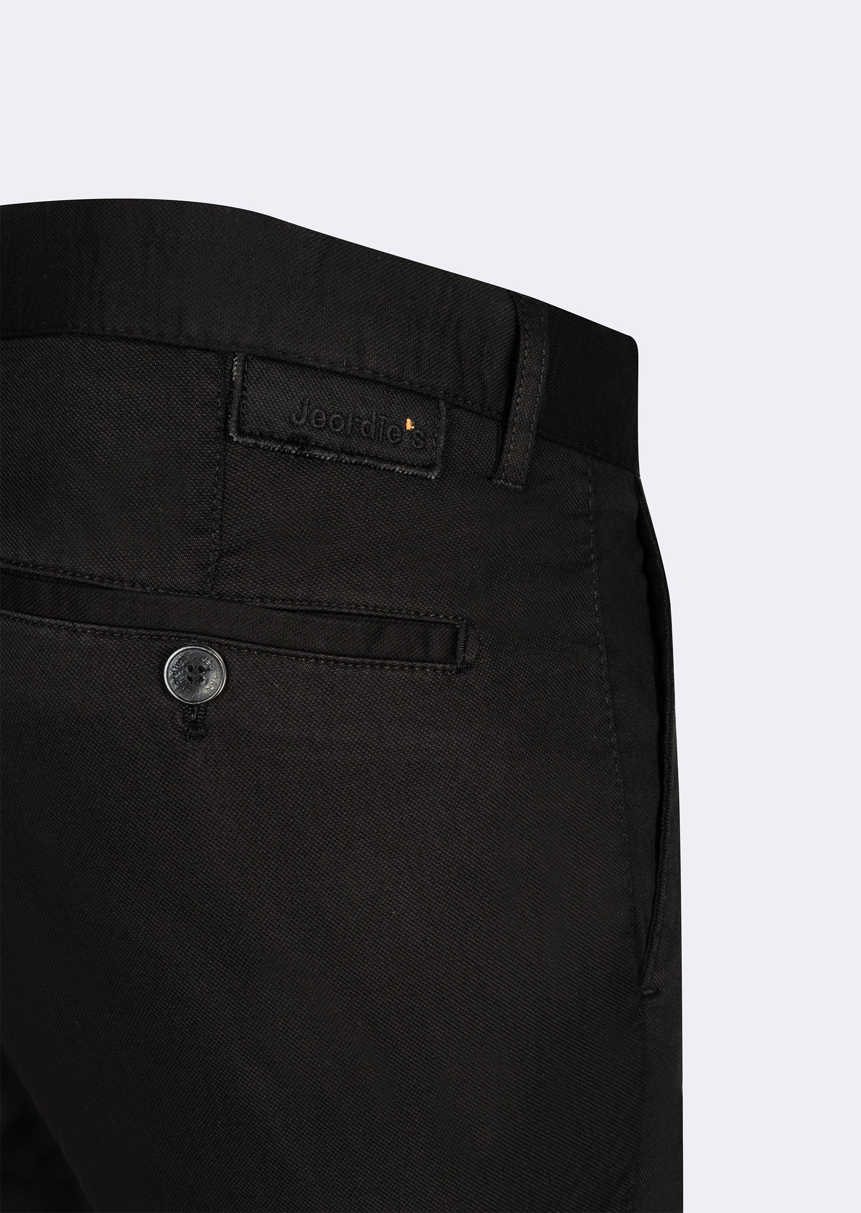 Black Chino & Casual Pant