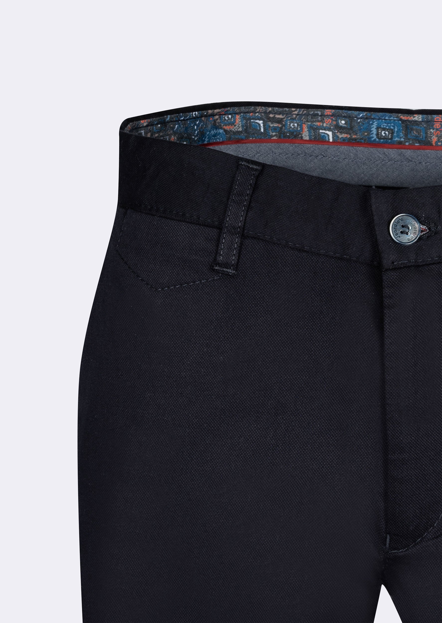 Navy Chino & Casual Pant