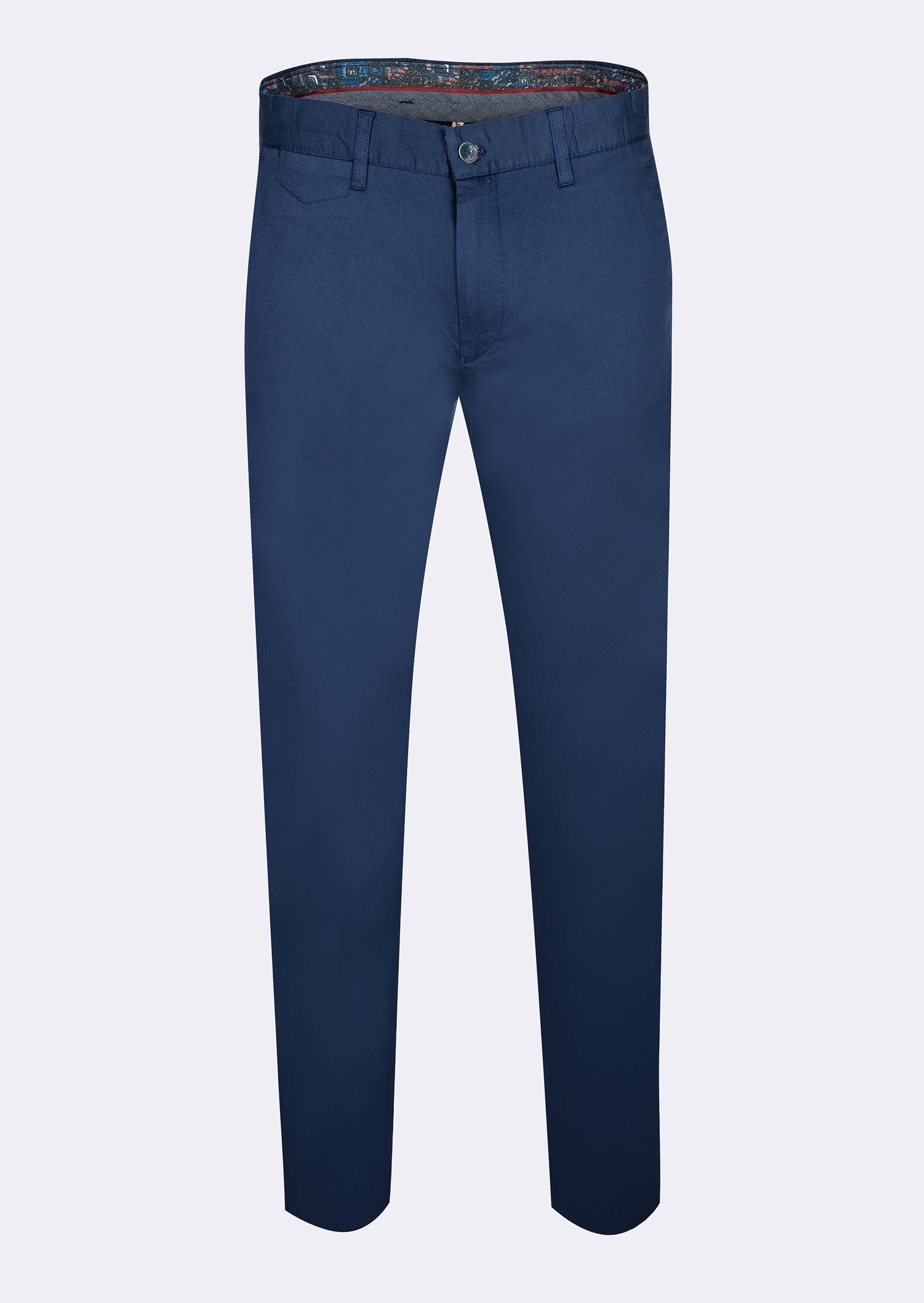 Royal Blue Chino & Casual Pant
