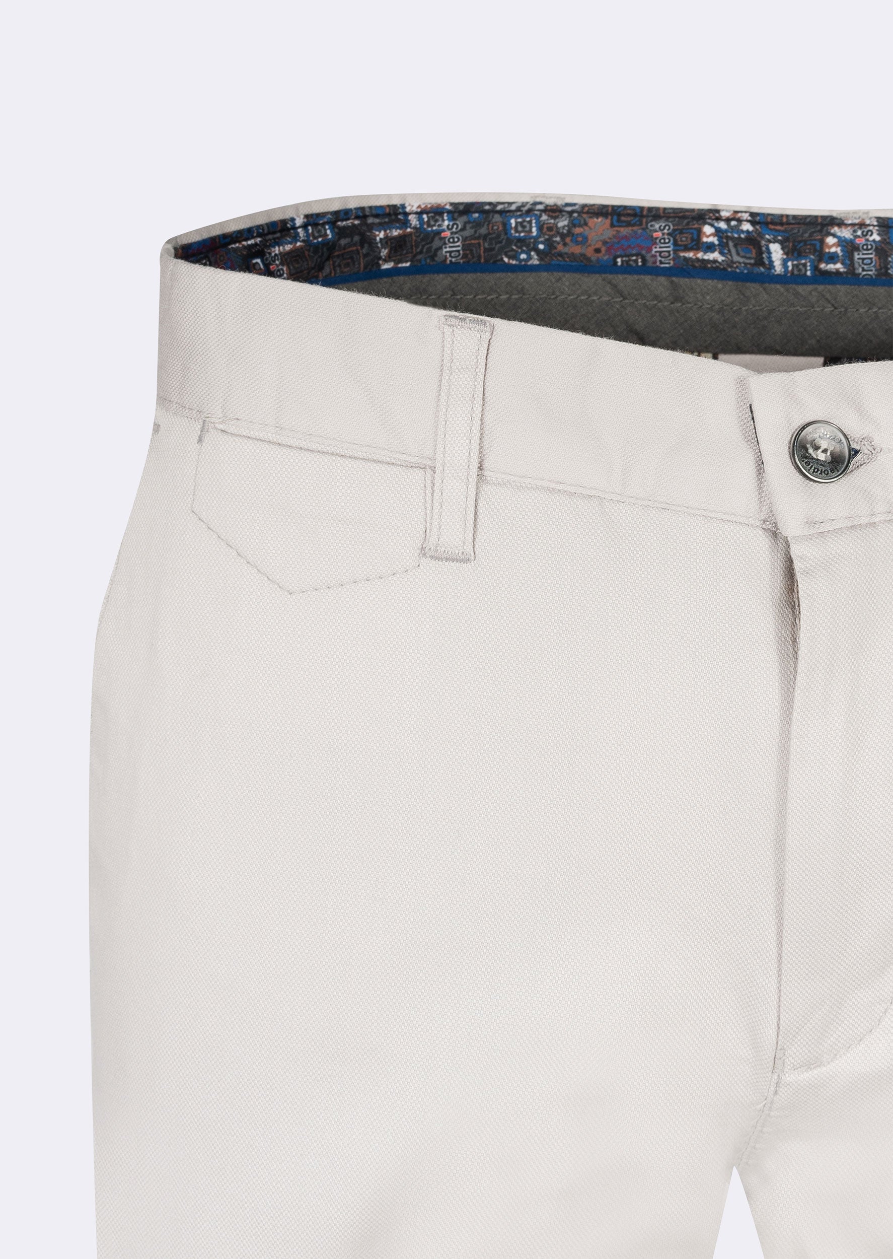 Stone Chino & Casual Pant