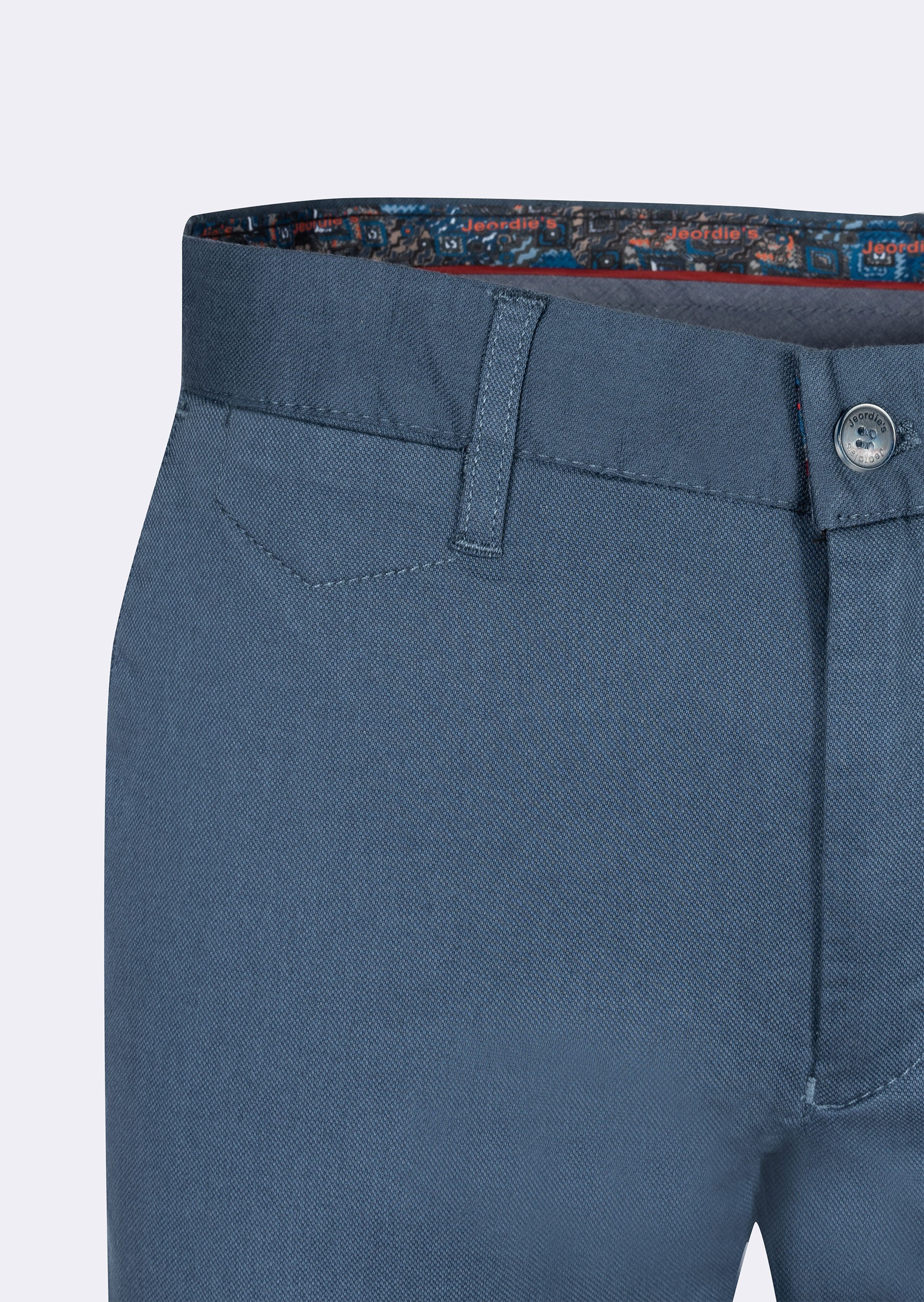Blue Chino & Casual Pant