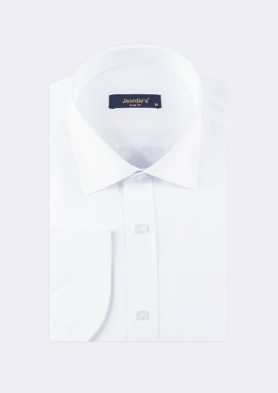 White Long Sleeve Shirt