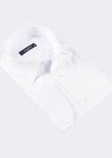 White Long Sleeve Shirt