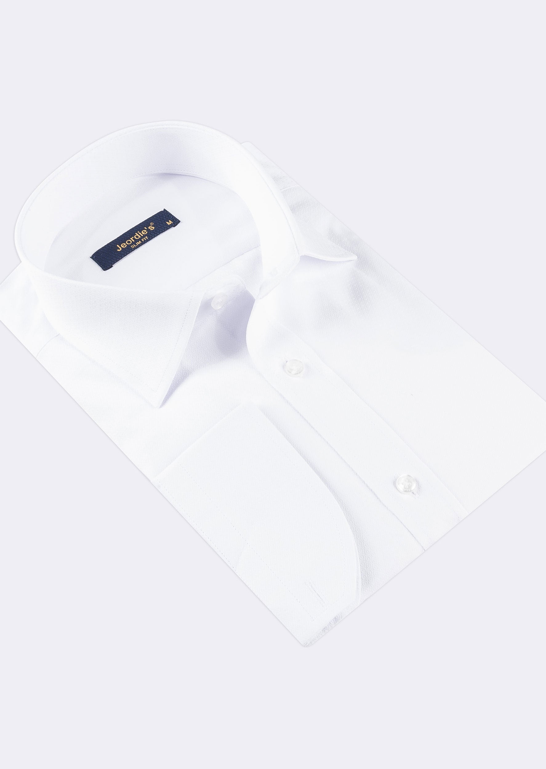 White Long Sleeve Shirt