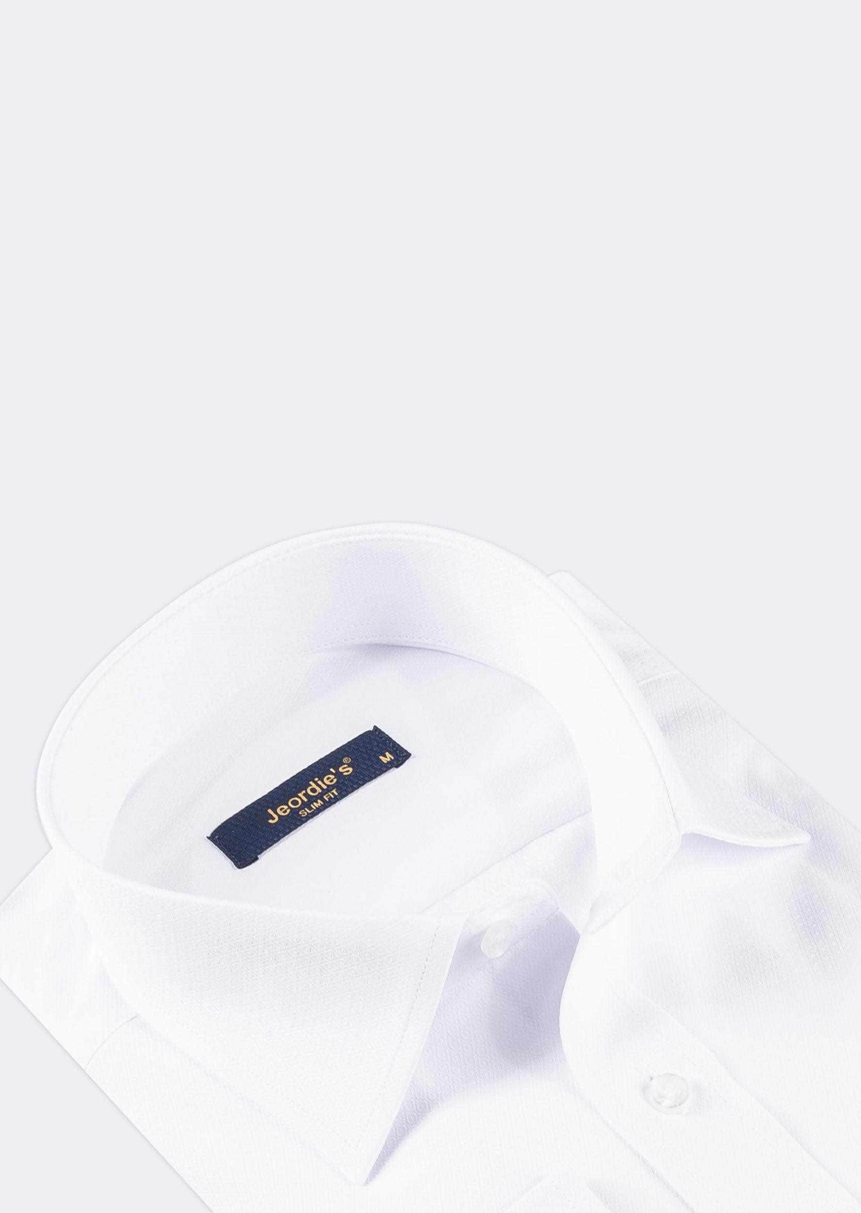 White Long Sleeve Shirt