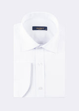 White Long Sleeve Shirt