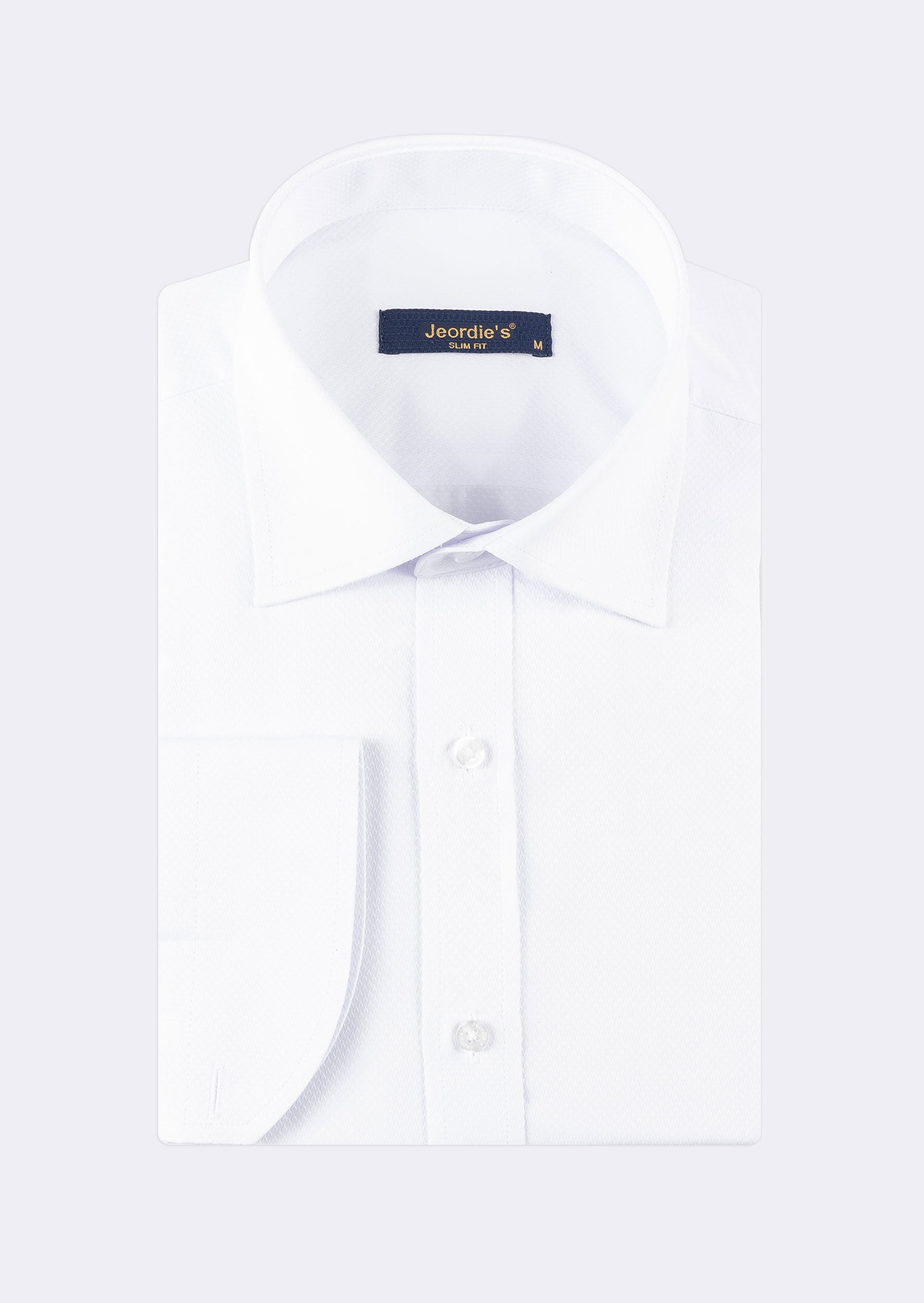 White Long Sleeve Shirt