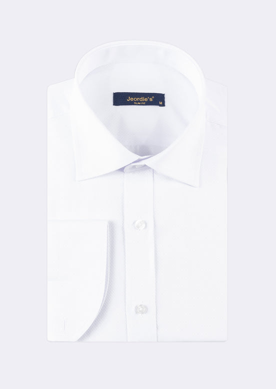 White Long Sleeve Shirt