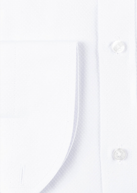White Long Sleeve Shirt