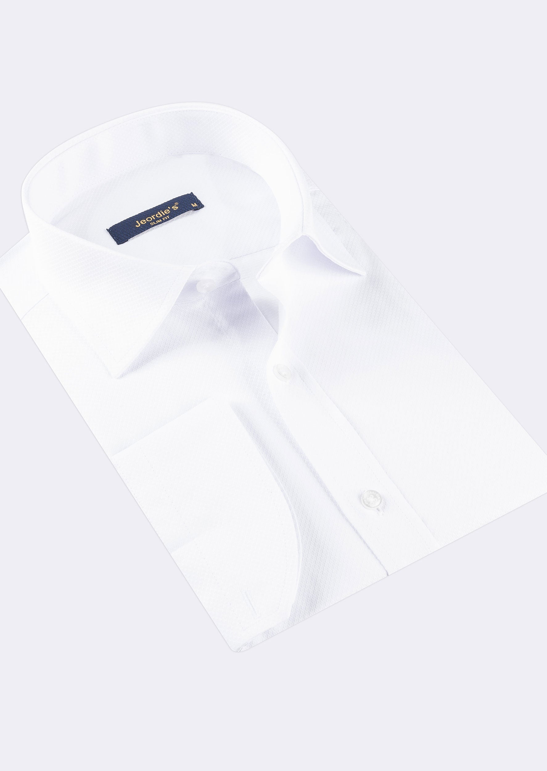 White Long Sleeve Shirt