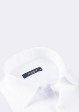 White Long Sleeve Shirt