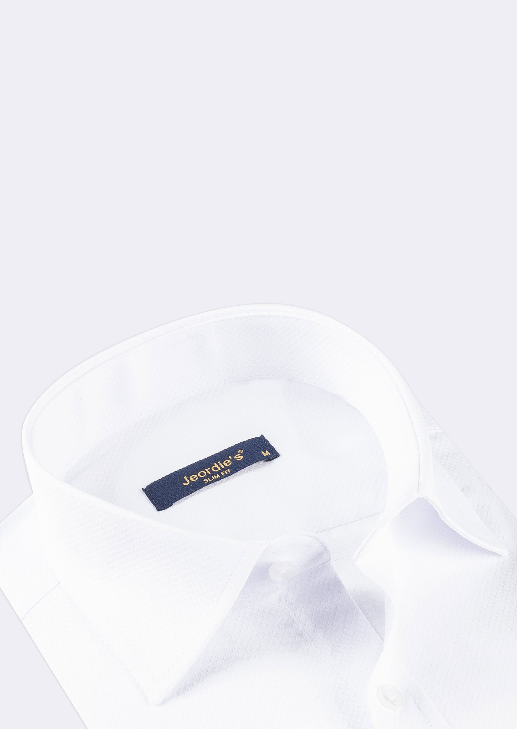 White Long Sleeve Shirt