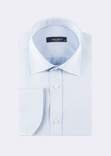 Blue Long Sleeve Shirt