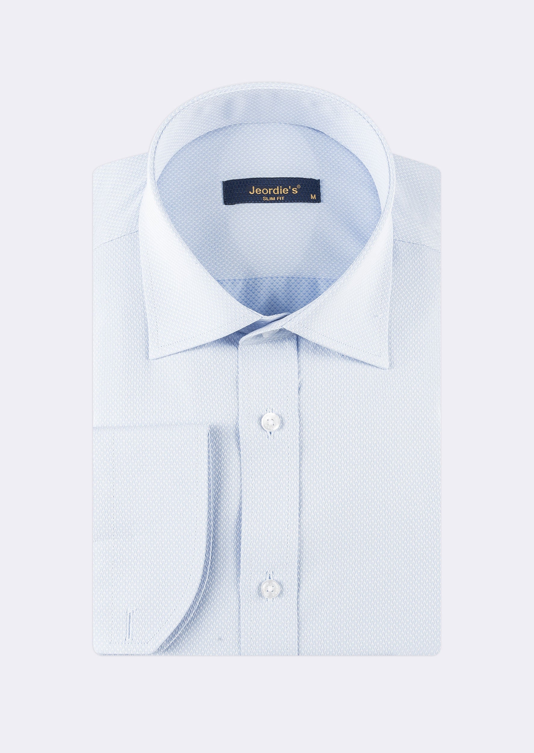 Blue Long Sleeve Shirt