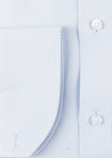 Blue Long Sleeve Shirt