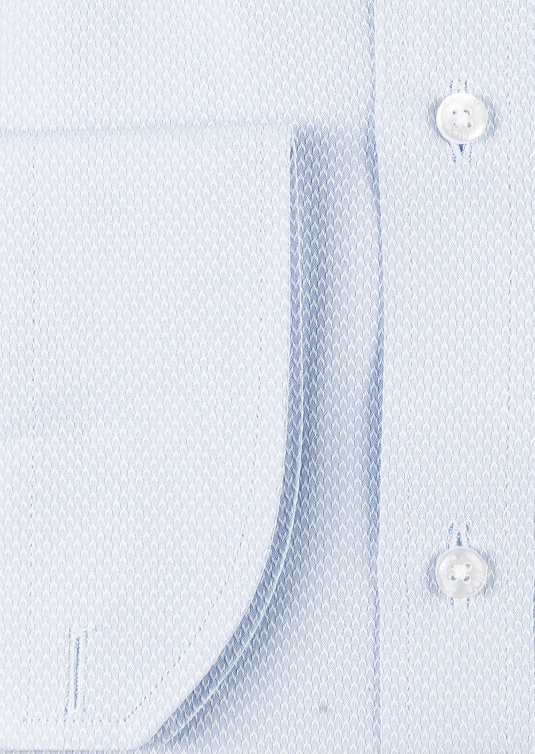 Blue Long Sleeve Shirt