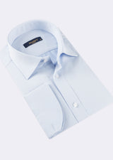 Blue Long Sleeve Shirt