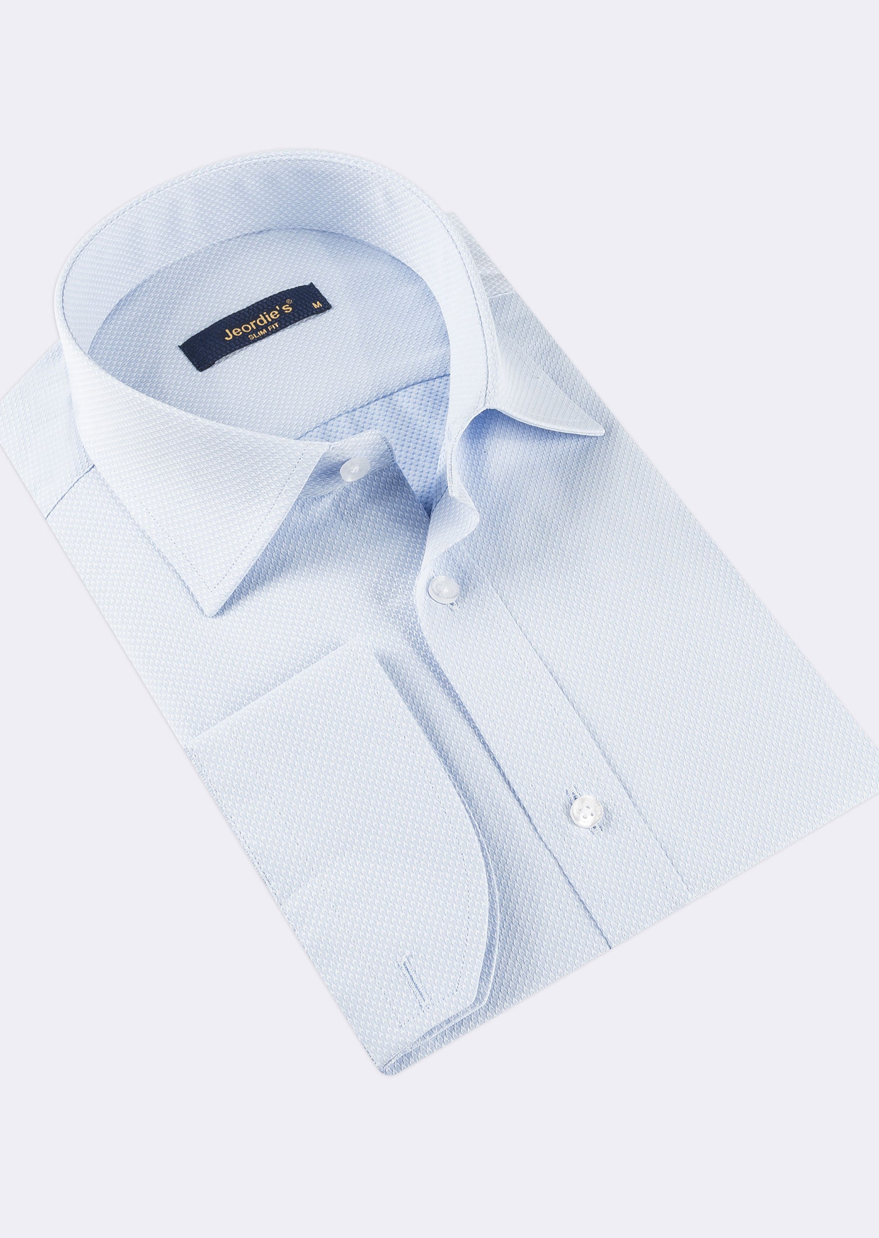 Blue Long Sleeve Shirt