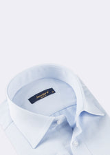 Blue Long Sleeve Shirt